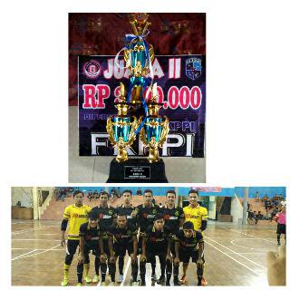 PG Futsal..Alhamdulillah