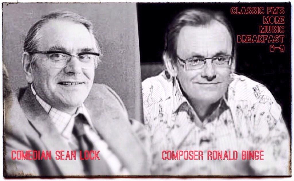 ClassicFM's tweet photo. #NowPlaying #RonaldBinge
Oldie but goldie #classicalLookalike
@TimLihoreau http://t.co/UeGO12NrRE