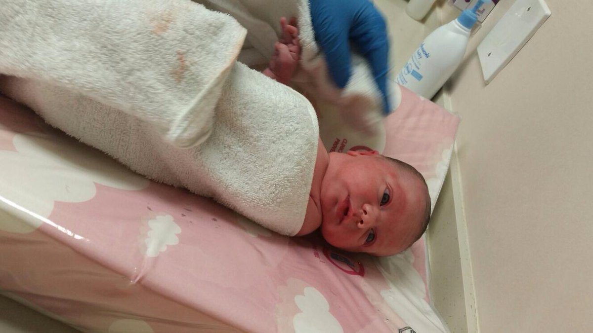 PinetownGym's tweet photo. We welcome to the world Brody Daniel Morris!  Congratulations to @tyrone_morris and Caryn on their newborn boy. http://t.co/vd9zrz2tmK