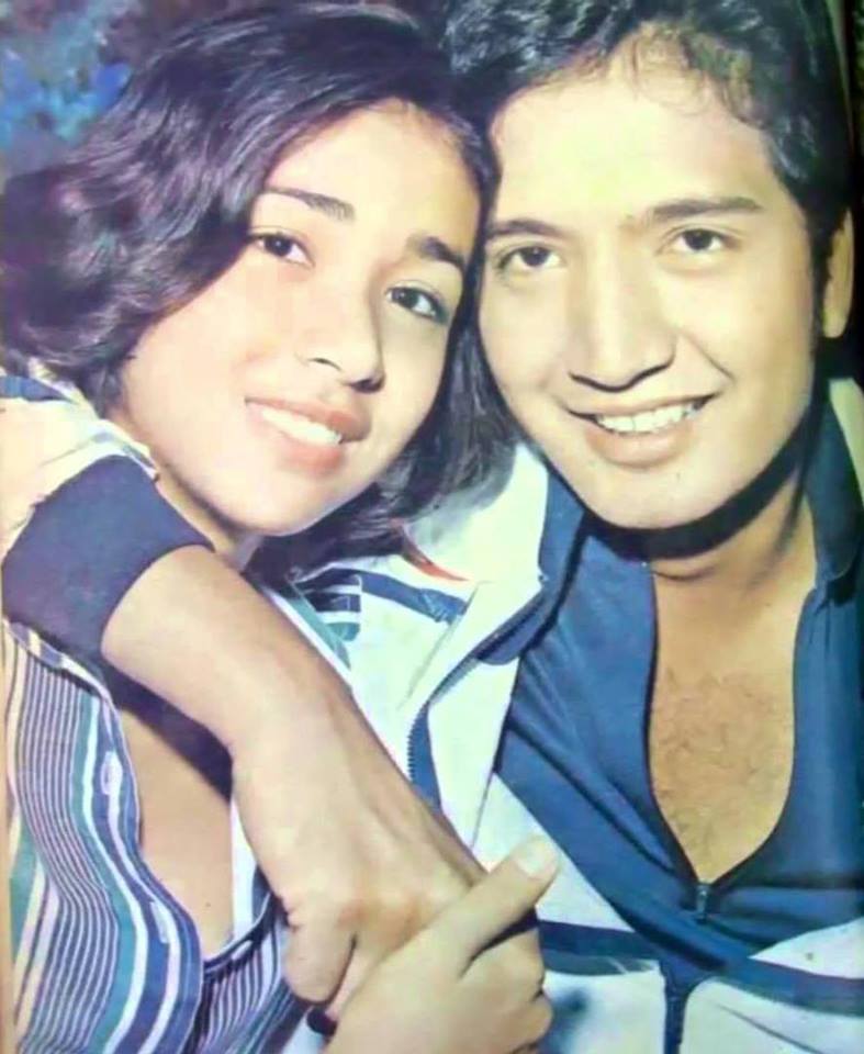 Kim Montalvo on Twitter: "Ang original na #ALDAB.. Alma Moreno and Rudy
