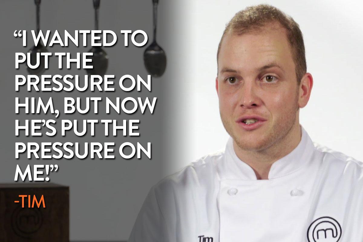MasterChef NZ tweet media