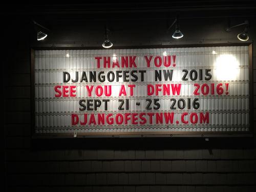 DjangoFestNW's tweet photo. Thank you everyone who made this festival great - world-class artists, the Djangofiles, and the community. Merci! http://t.co/h3PW1AlnTM