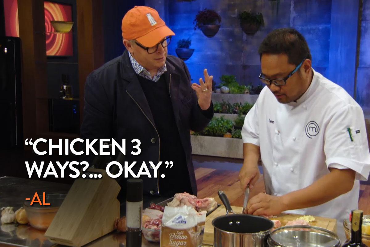 MasterChef NZ tweet media