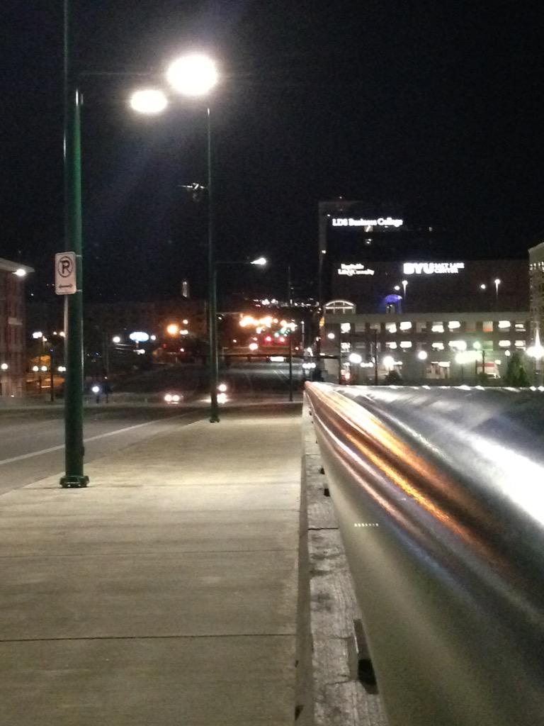 JCoffey6's tweet photo. Late night walking! Social Media can be done at any hour! 

#runthebc #ldsbc #IruntheBC #nightwalker http://t.co/mbRqzaqRY4