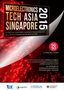 Dr Ken Lee will be the session chair at Microelectronics Tech Asia Singapore 2015 - 29th Sep

microelectronics.sg