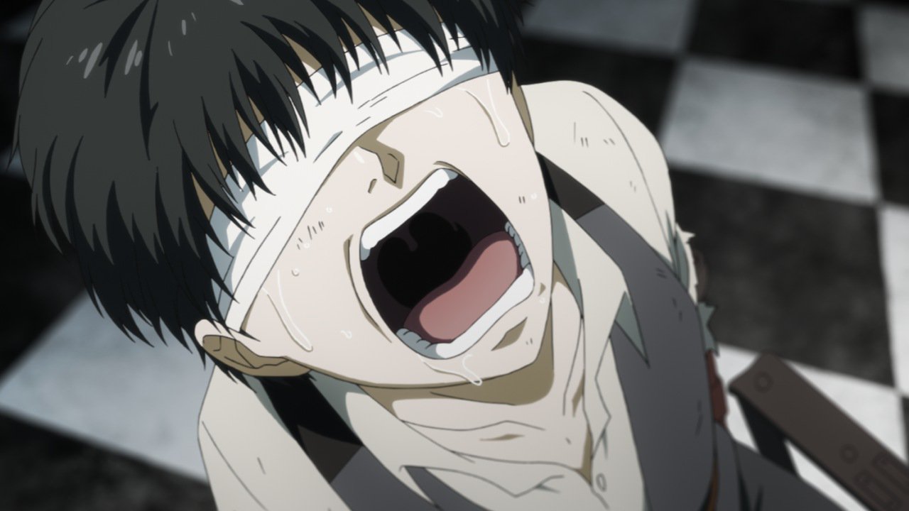 Dvd好評リリース中 アニメ 東京喰種 Re 公式 東京喰種トーキョーグール Tvアニメ第1 期 再放送中 毎週金曜26 30 27 00 Dlife 無料bs258ch です 本日は第12話 喰種 お楽しみに T Co Nndovstlau Twitter