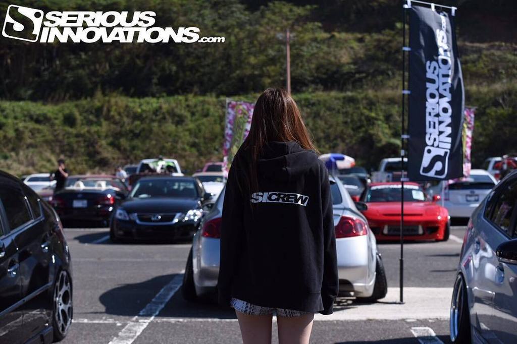 InfinitiAgora's tweet photo. #SERIOUSINNOVATIONS
#SERIOUSINNOVATIONSJAPAN
#SICREW
#SICREWJP
#HARATIRE
#原タイヤ
#FukuokaYankeeStyle
#福岡ヤンキースタイル
#V35… http://t.co/hswXlR27wX