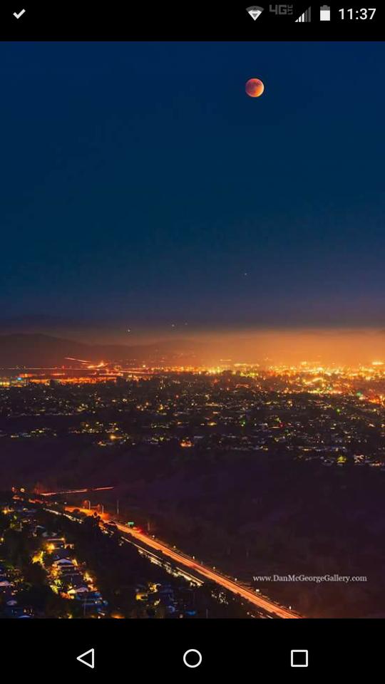 bsanders2001's tweet image. Best picture of blood moon!!!!