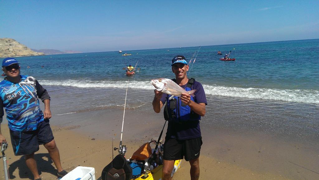 YeahmanoloAroca's tweet photo. Pieza mayor en el 2 open de Melilla   , breca 1'180kg http://t.co/9bUFpjQjoN