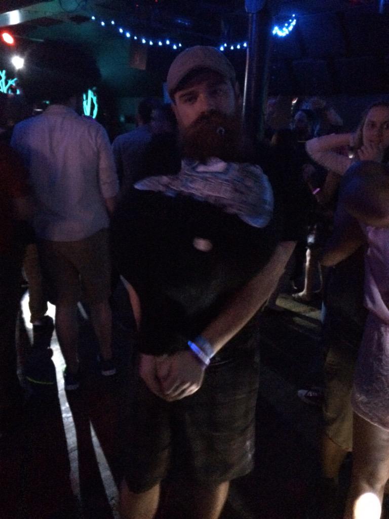 ABoydDesigns's tweet image. And then this happened... @TheBuildGuild #twitchcon #BuildGuildParty