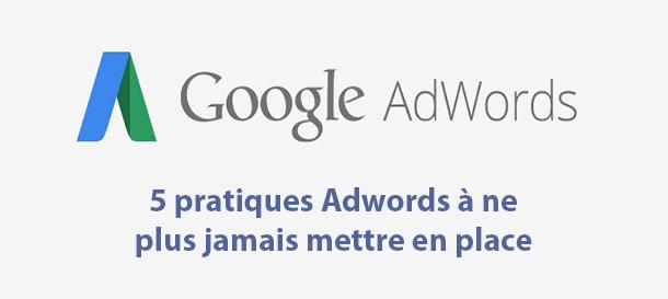 Pullseo's tweet photo. 5 pratiques #Adwords à ne plus jamais mettre en place via #Pullseo http://t.co/snXKVvhiHE http://t.co/Sa7VsE6rsN