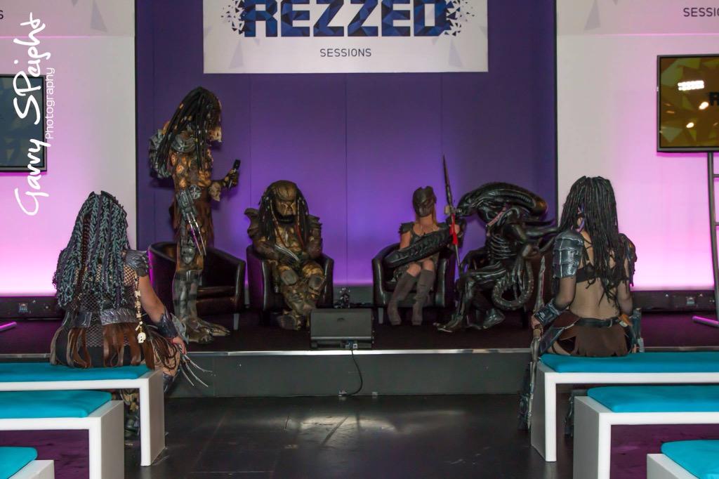 Uk Predators tweet media