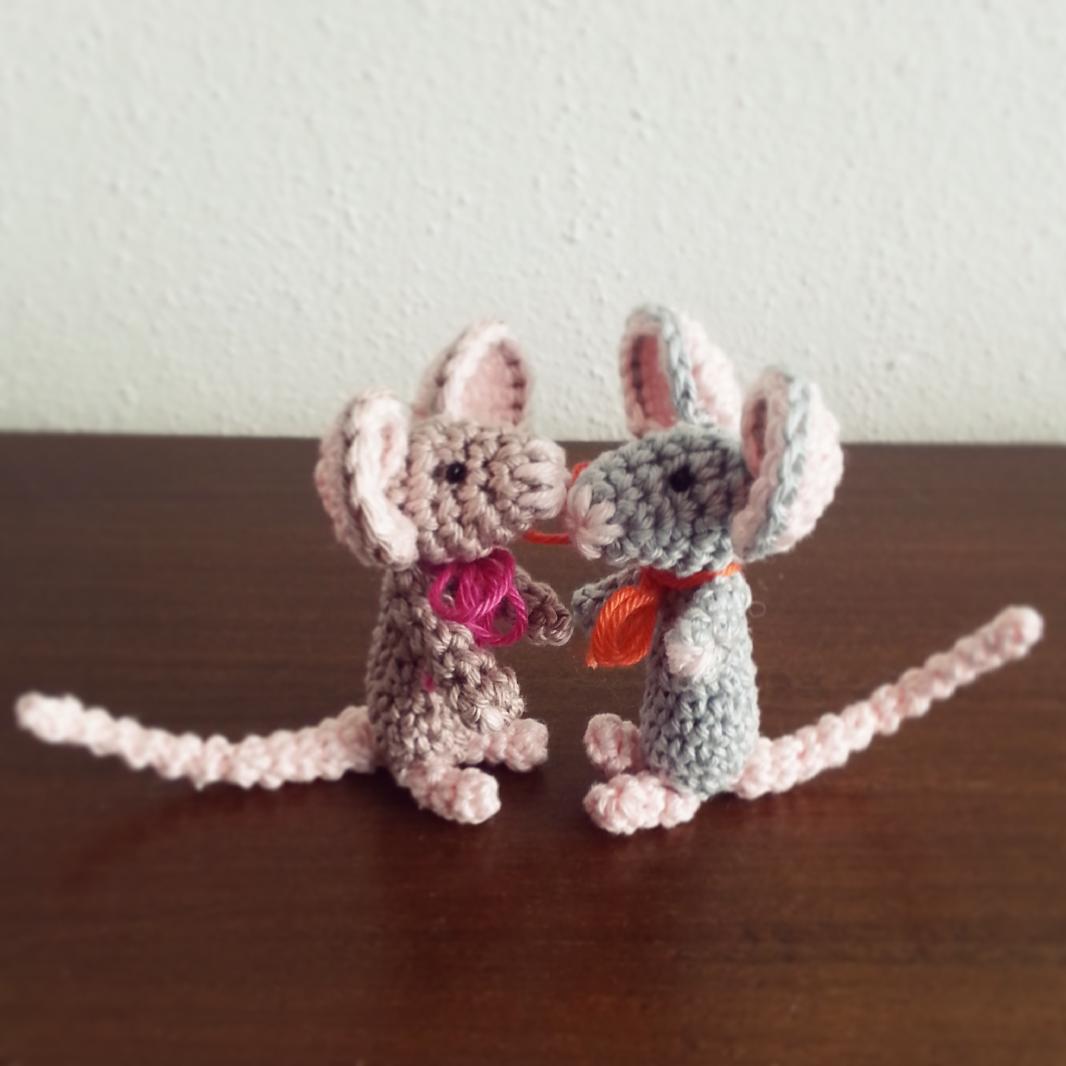They danced in the moonlight ♡
bit.ly/1EEtZF0
#familiemuiz #crochet #mouse