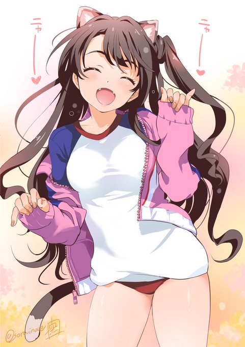 島村卯月のタグが付いたイラスト 古い順 2101 2130件目