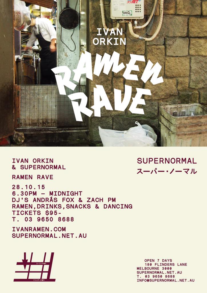 Supernormal tweet media