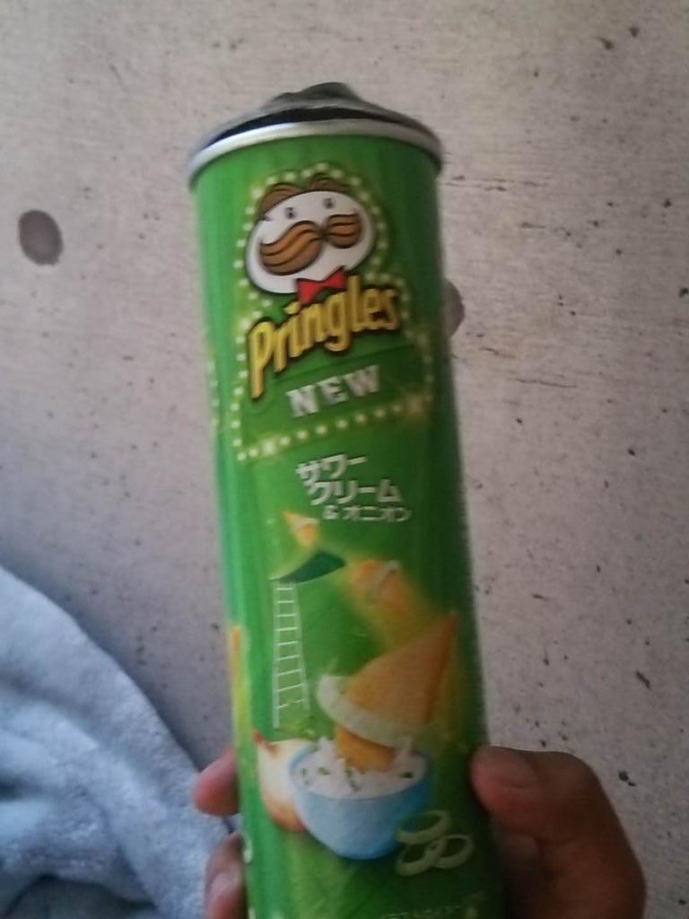 プリングルズが小さくなった 味まで変わって不満続出 以前の商品は購入できるの スイーツ大陸