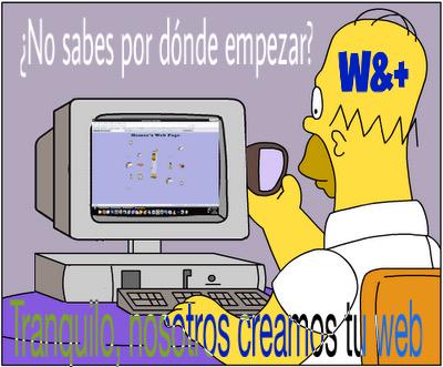 tuswebsymas's tweet photo. Deja tu web en manos de profesionales. Sabemos lo que hacemos. http://t.co/eCNaWPPiyC