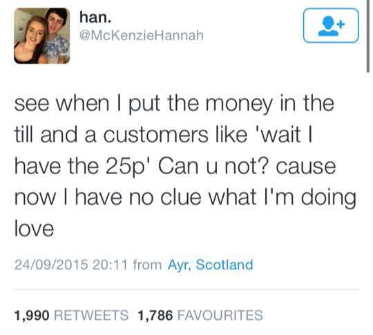 shippeyk's tweet photo. @Bar_staff_probs every fucking time http://t.co/hq60AYTDMf