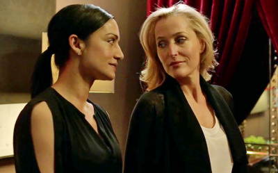 stella and reed // the fall