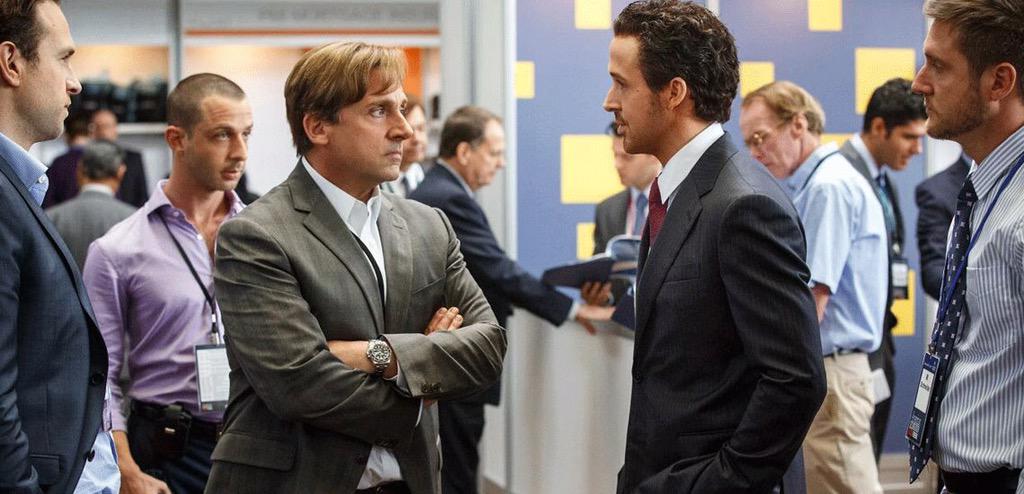 Christian Bale, Steve Carell, Ryan Gosling ve Brad Pitt başrolde! #TheBigShort tan ilk fragman
bit.ly/1NWt04Z