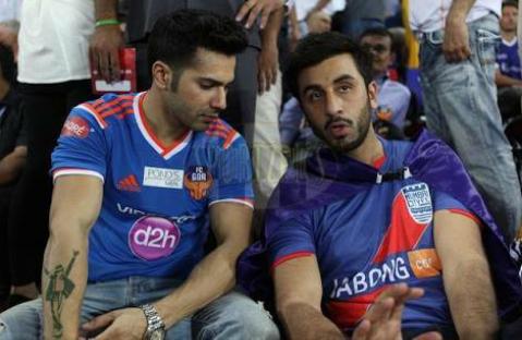 Happy Birthday Ranbir Kapoor  considers him as his big brother..   