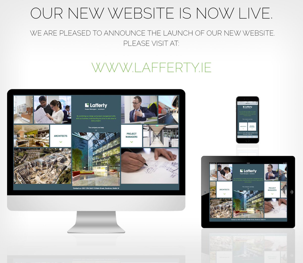 Lafferty tweet media