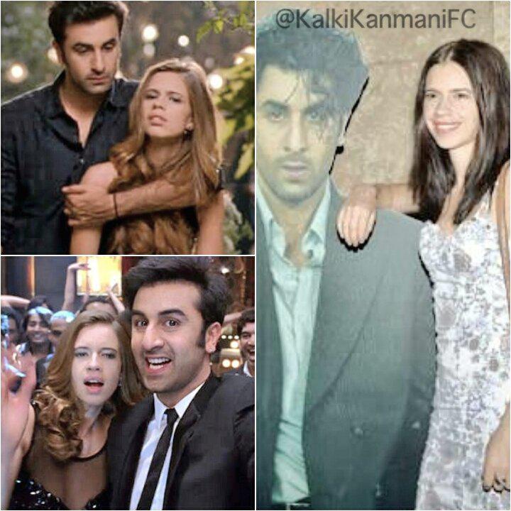 \"We can slap each other, pull each other, because we are best buddies\" - Kalki

Happy Birthday Ranbir Kapoor 