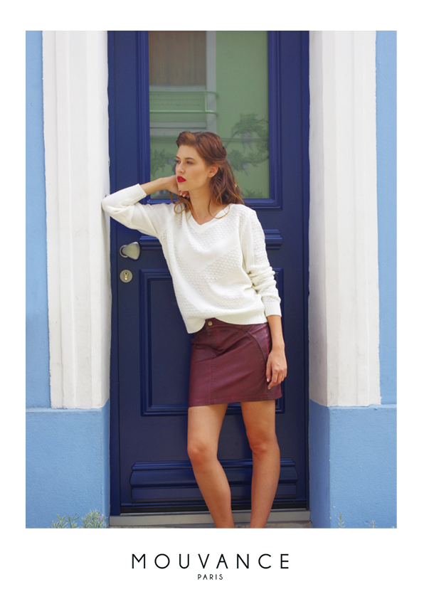 MouvanceParis's tweet photo. Excellent début de semaine à tous 🎀
#HappyMonday #AutomneHiver #newcollection http://t.co/S67JJRS9EX