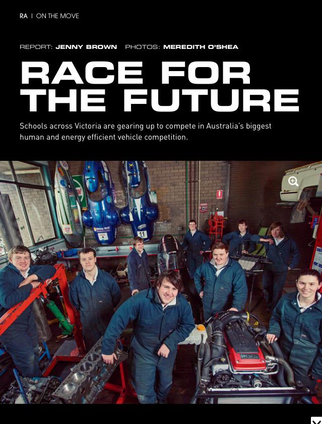 cobdenTECHNICAL's tweet photo. RoyalAuto magazine has a two-page feature on Cobden Tech students http://t.co/7jtY6mqSSJ http://t.co/x0TMpS2wGU