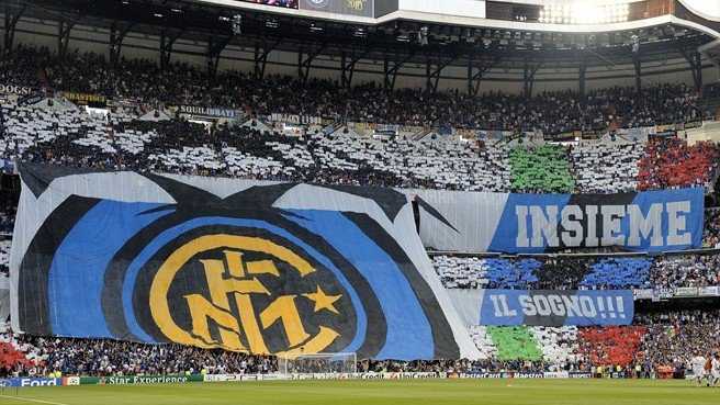 Jangan lelah dukung inter kawan,ini bru awal,musim msh pnjng..."FORZA INTER"