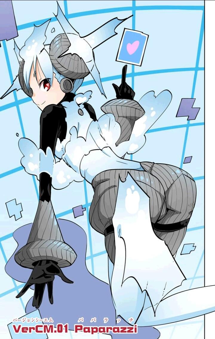 少年ジャンプ 本日1巻無料は i ショウジョ が登場 今回はデジタルコミックスのフルカラー版をお届け お勧めは物議を醸した特別企画 Paparazzi Jcにはその全てが収録されてます 少年ジャンプの限界を軽々越えたその様をとくとご覧あれ