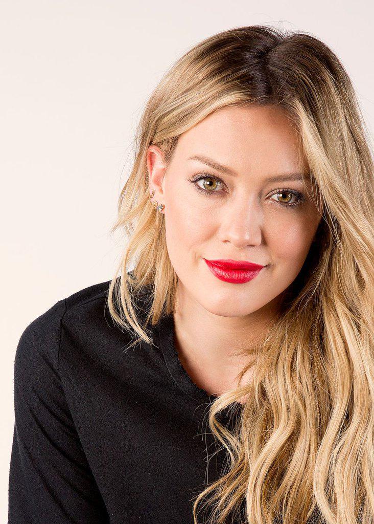 Happy Birthday Hilary Duff        