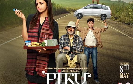 IFFBAB's tweet photo. Watch .@deepikapadukone as #PIKU and .@SrBachchan as Baba &amp; their craziness only at #IFF2015 #Sydney Tickets out soon http://t.co/uaxxJtR1eB