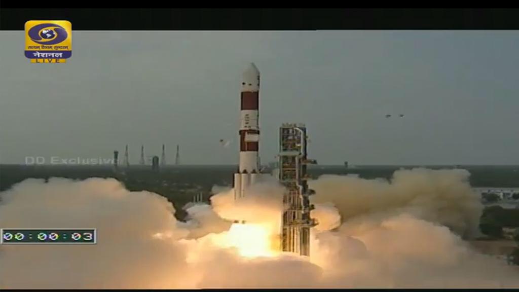 ashishbadshah's tweet image. Congrats @isro Polar Satellite launchvehicle PSLV C-30 successfully launches India&apos;s satellite #Astrosat into orbit.