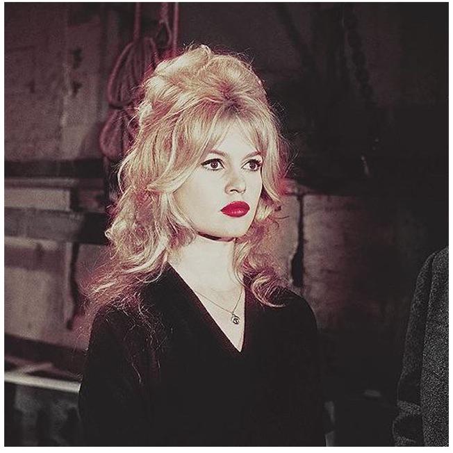 Happy Birthday Brigitte Bardot 
