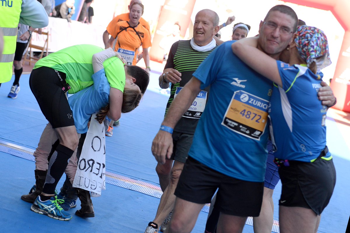 Zurich Maratón de Sevilla tweet media