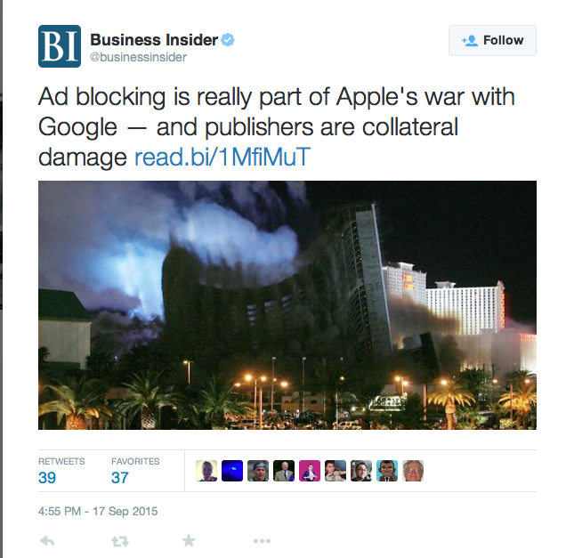 publishingdoc's tweet image. Are #publishers being caught in the crossfire? ow.ly/SotGg