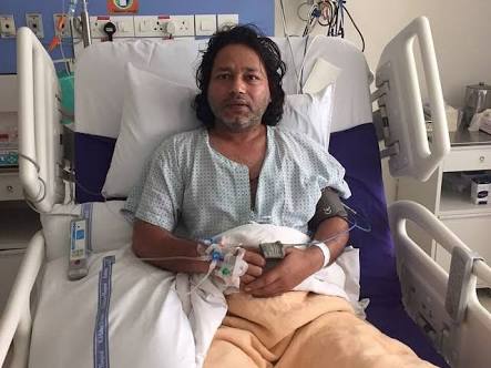 KokhStudio's tweet photo. Kal kailash Kher aye aur puri energy se lage rahe studio mei&amp; Tuta tuta unka parinda aise toota ki phir uth na paaya http://t.co/UlAeTMbiJ1