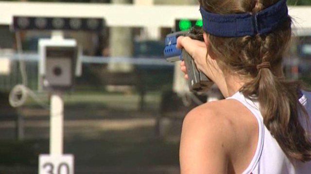 Le #laser-run, une nouvelle discipline. 1er championnat du monde organisé à Perpignan. #sports
<a href="/Perpignan_66/">Perpignan 66</a>