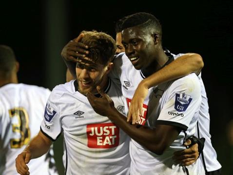 PREVIEW: #DCFCU21s return to #BU21PL - Division 2 action against <a href="/FulhamFC/">Fulham Football Club</a> this evening (7pm): ow.ly/SJGyJ