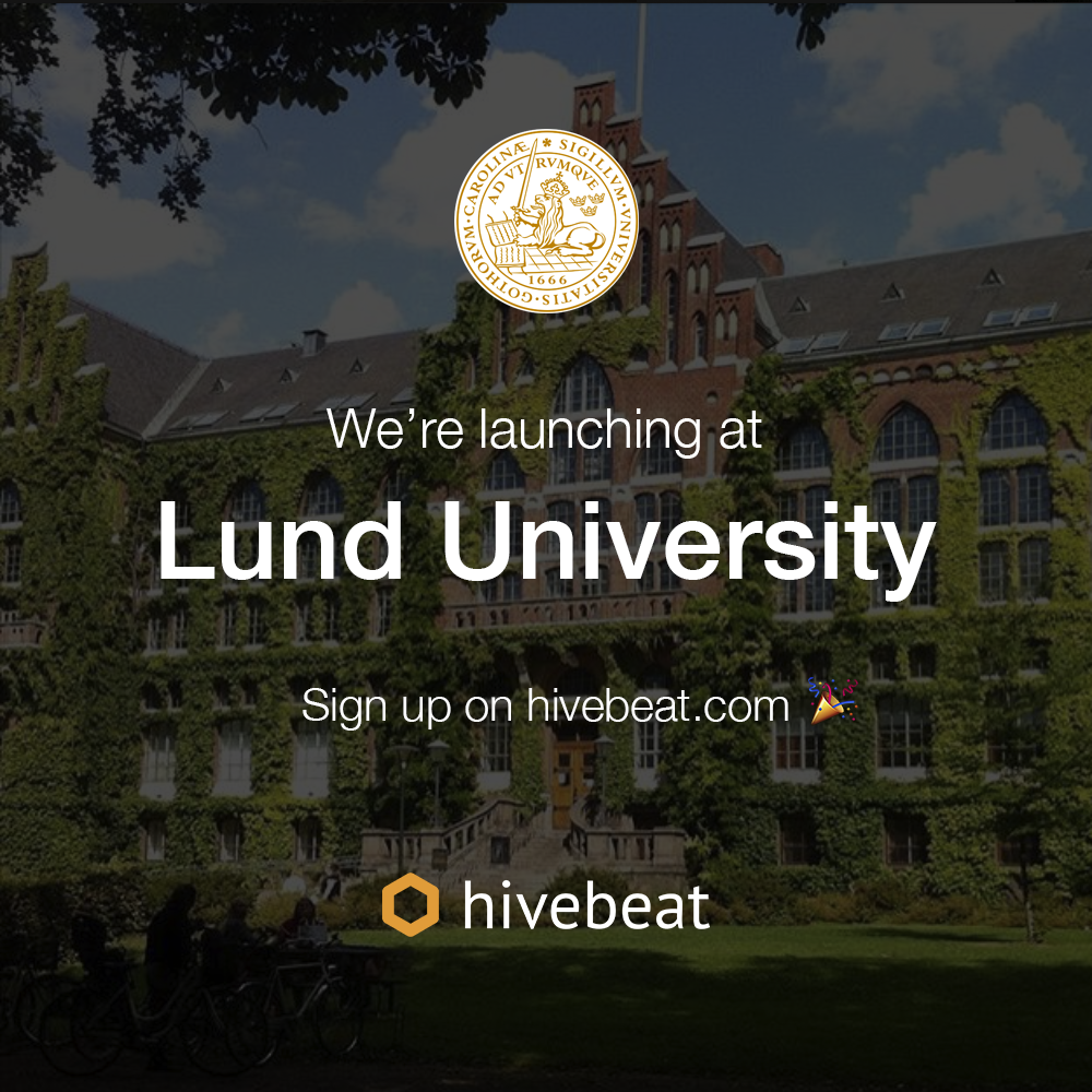 Hivebeat tweet media