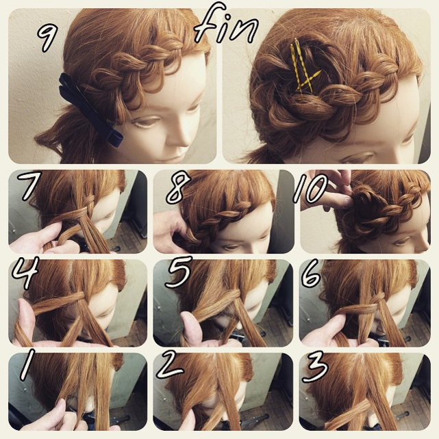 おしゃれ可愛い ヘアスタイルobt アレンジ 前髪アレンジ 片三つ編み込み込み 初級編 Http T Co Rnflju37in おしゃれ可愛い ヘアスタイルobt アレンジ 前髪アレンジ 片三つ編み込み込み 初級編 Http T Co Rnflju37in