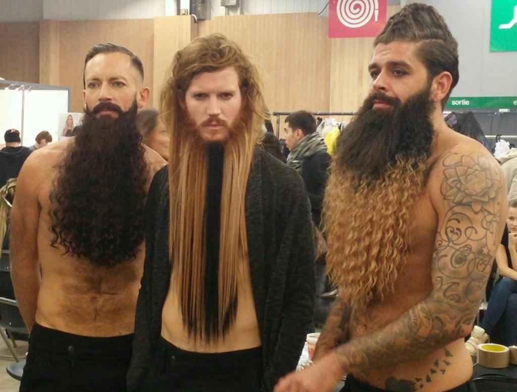 Twisted Sister Hair On Twitter Guys With Beards We Have