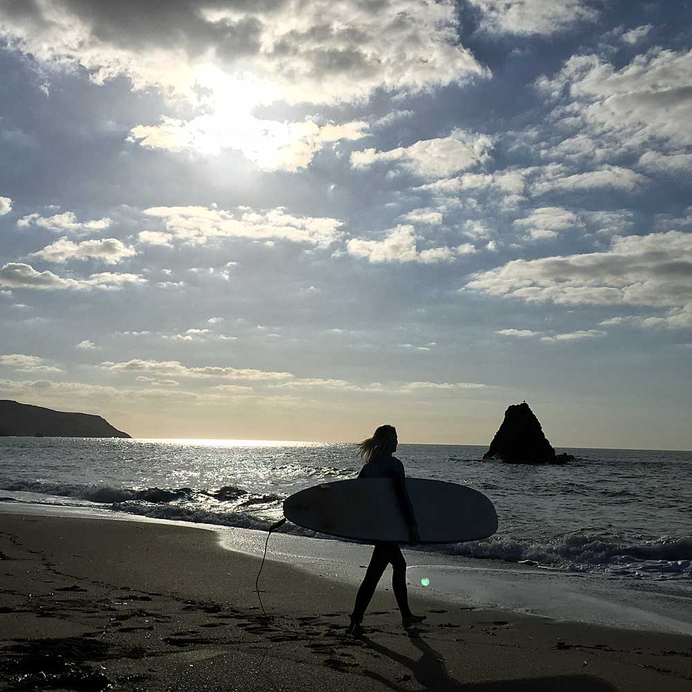 BeachRetreats's tweet image. What did you get up to this weekend? #sunsetsurfing #behere