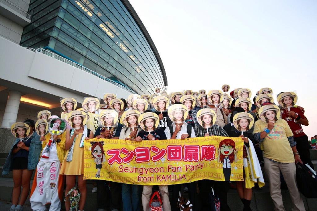 syfanparty's tweet photo. @fateflysy
2015.09.28
パシフィコ横浜
横浜から愛を込めて♡
#SyFanParty http://t.co/4ArKbMruwj