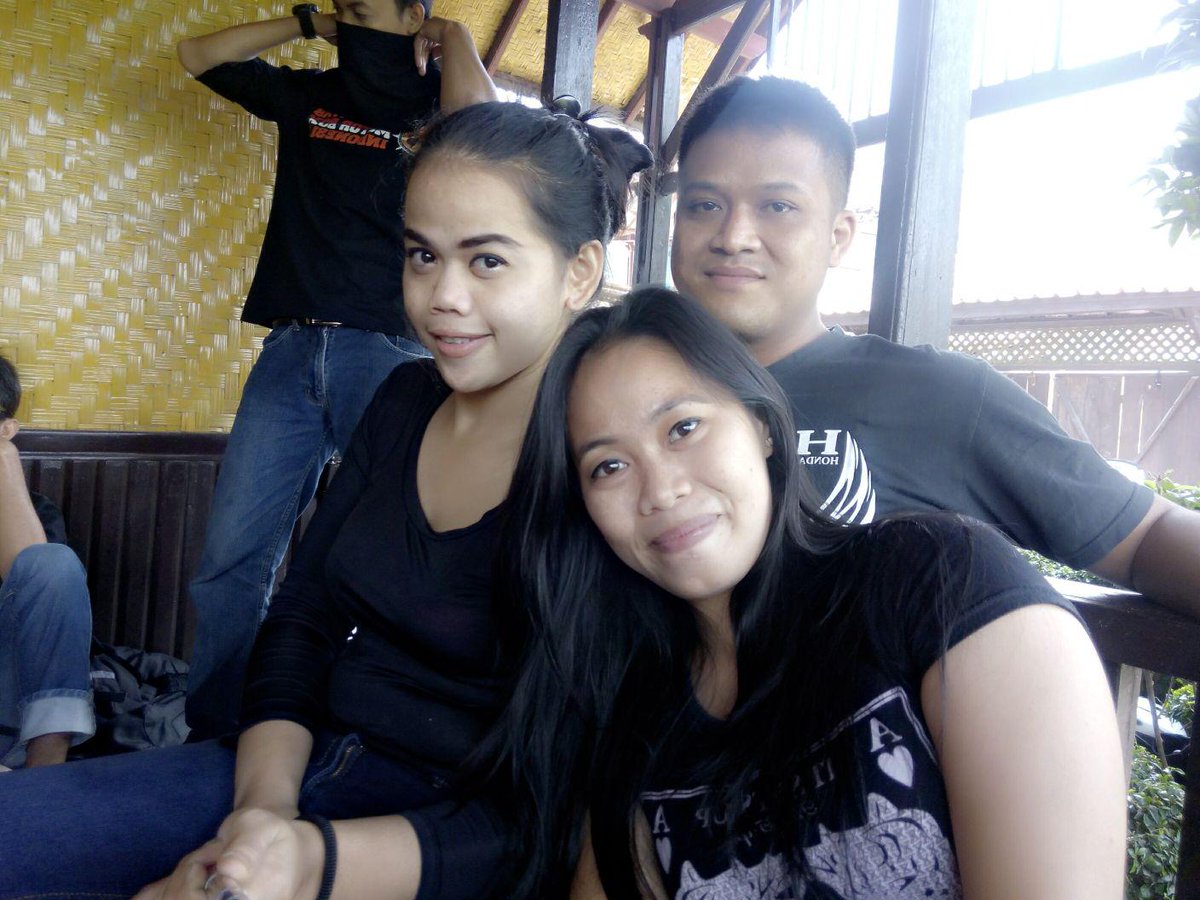 HSFCIDEPOK's tweet photo. Cintaku mekar kala perjalanan touring.. #HSFCIDepok Punya cerita http://t.co/7mEgquZI6o