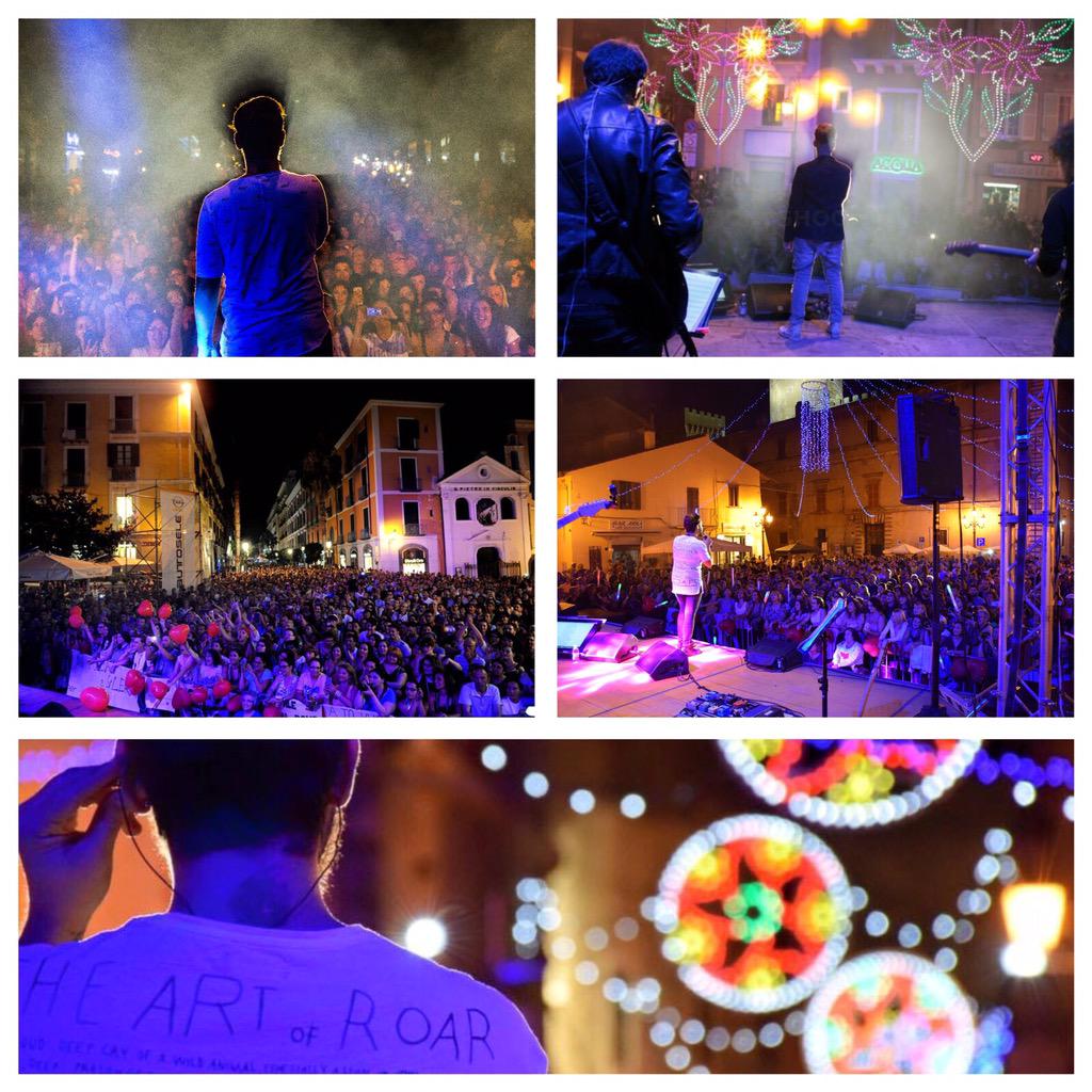 Valerio_Scanu's tweet photo. Sabato 3 ottobre vi aspetto ad Accettura per la 19esima tappa del #VSLIVE2015 #ScanuAgenda ๐ http://t.co/2MRWBkemzN ๐ http://t.co/CnMZhBNh3j