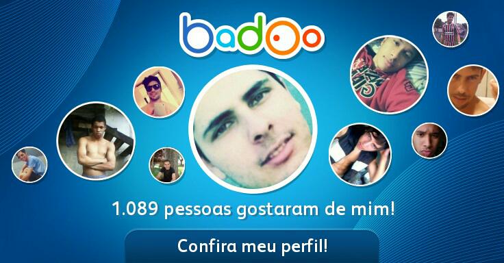 estacao_datv's tweet photo. Conviva com Gustavo e outras novas pessoas bem divertidas pertinho de você quando entrar no Badoo! http://t.co/ahm4Xi8bYc