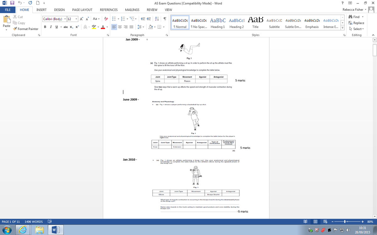 MissFisherKLS's tweet photo. AS homework http://t.co/b6iT5l2ng3