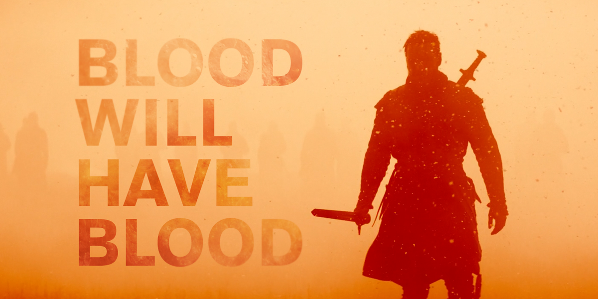 Macbeth on X: &ldquo;&ldquo;I am in blood. Stepped in so far 